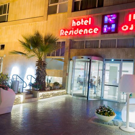 Residence Hotel Netanya Exterior foto
