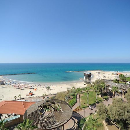 Residence Hotel Netanya Exterior foto