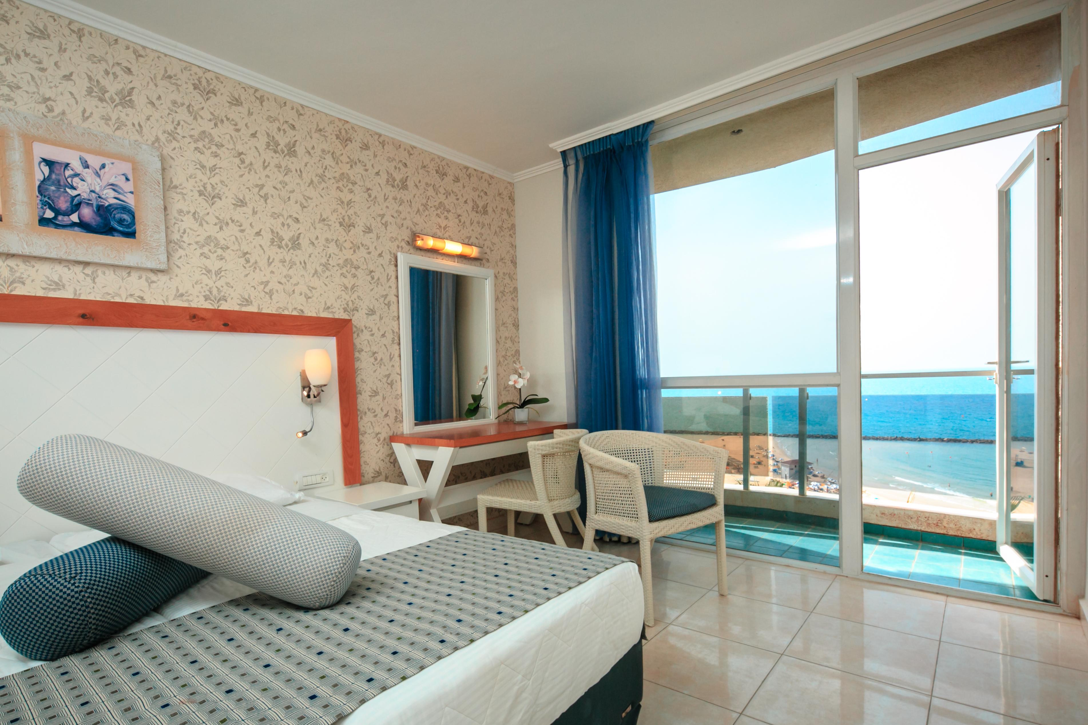 Residence Hotel Netanya Exterior foto