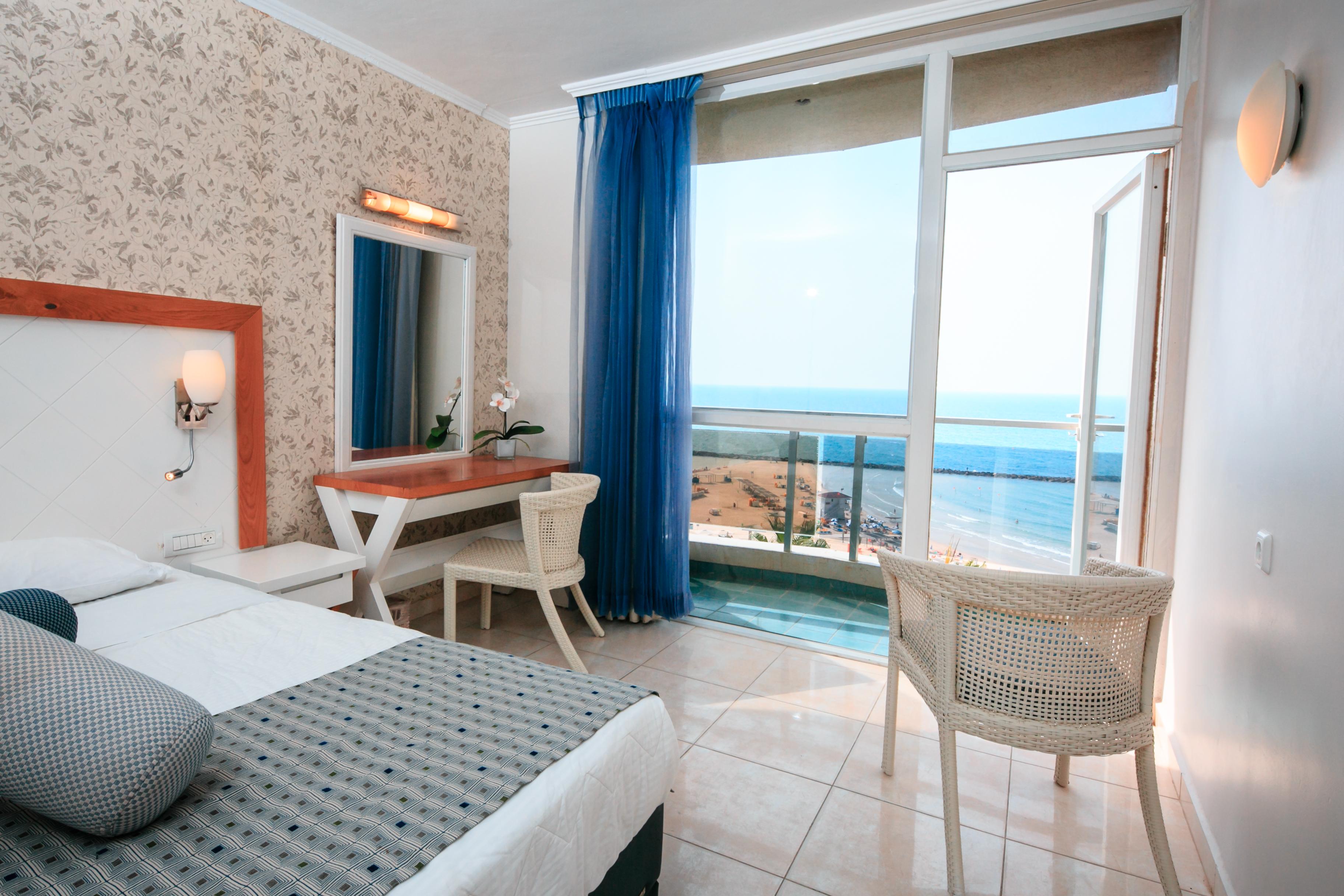Residence Hotel Netanya Exterior foto