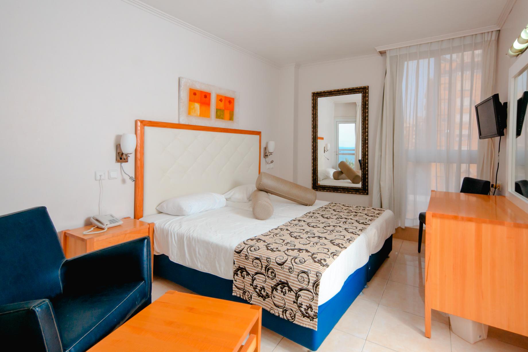 Residence Hotel Netanya Exterior foto