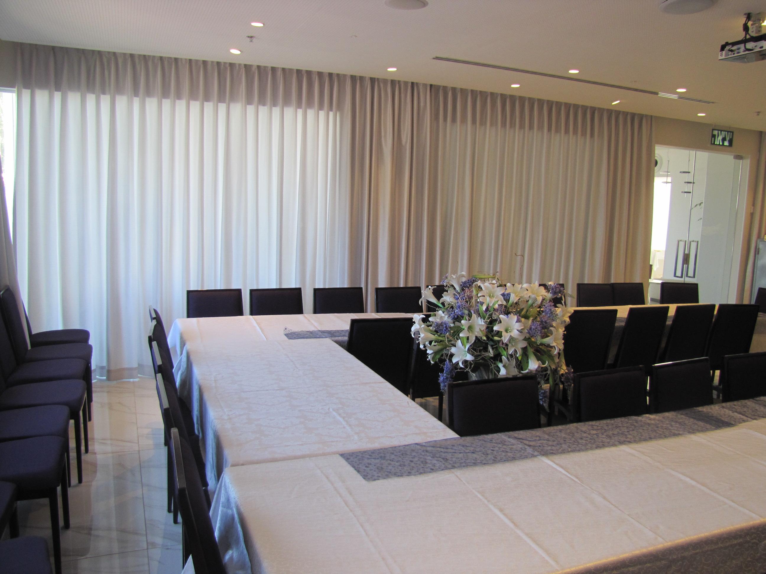 Residence Hotel Netanya Exterior foto