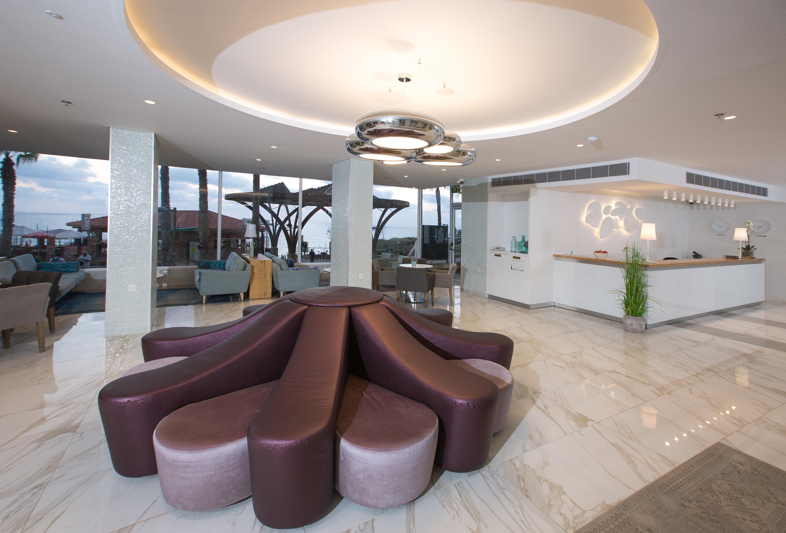 Residence Hotel Netanya Exterior foto