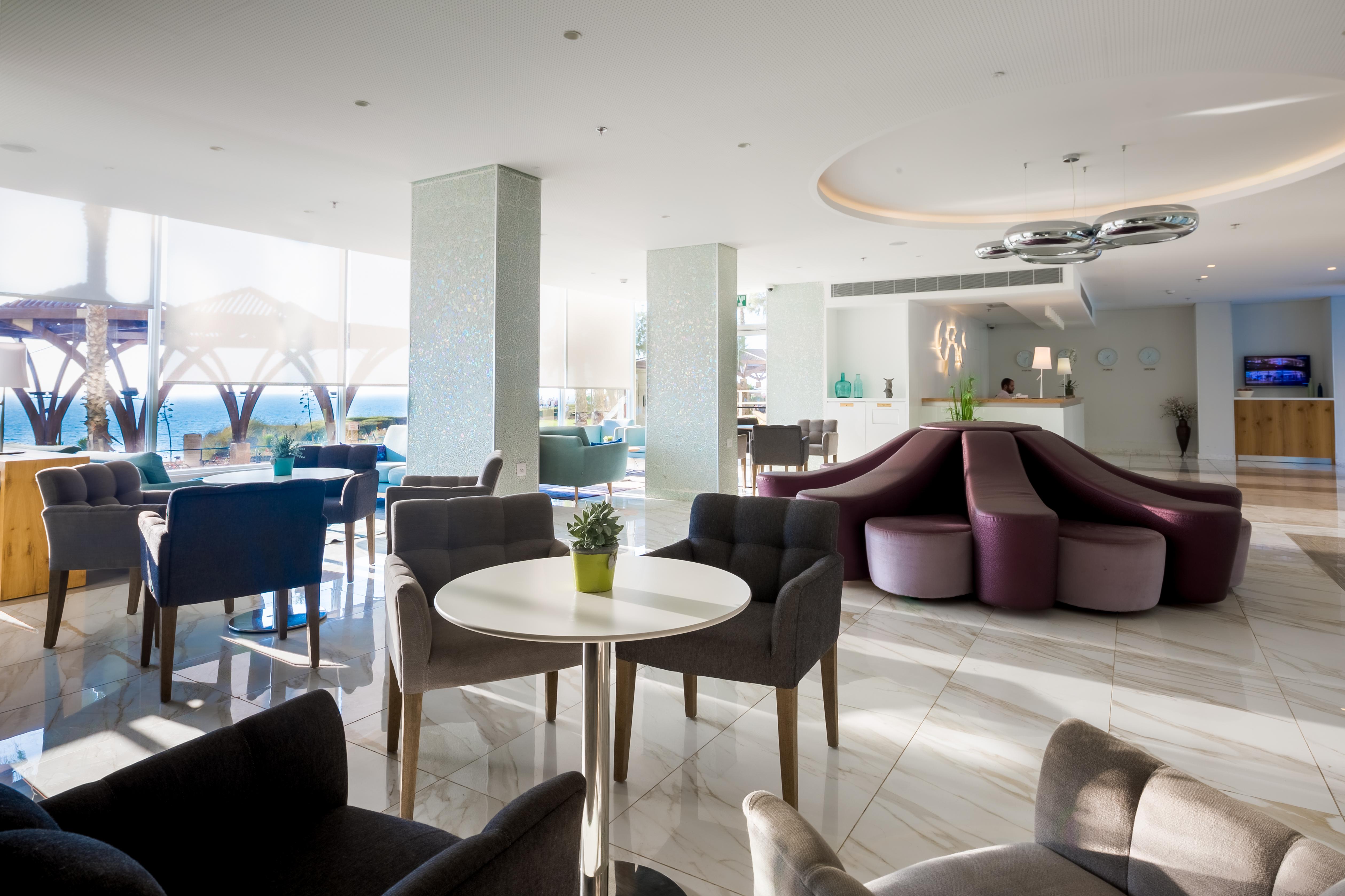 Residence Hotel Netanya Exterior foto