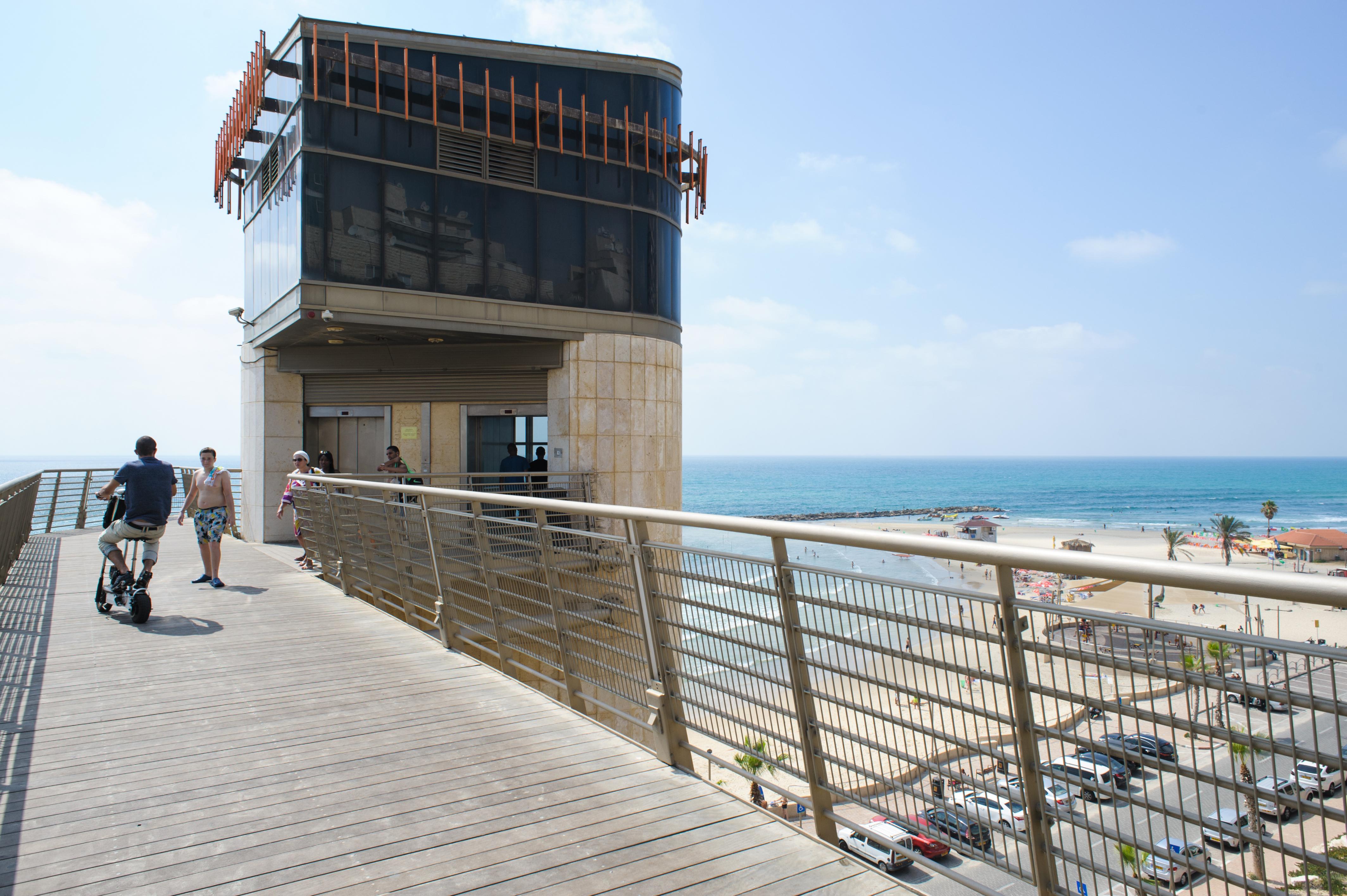 Residence Hotel Netanya Exterior foto