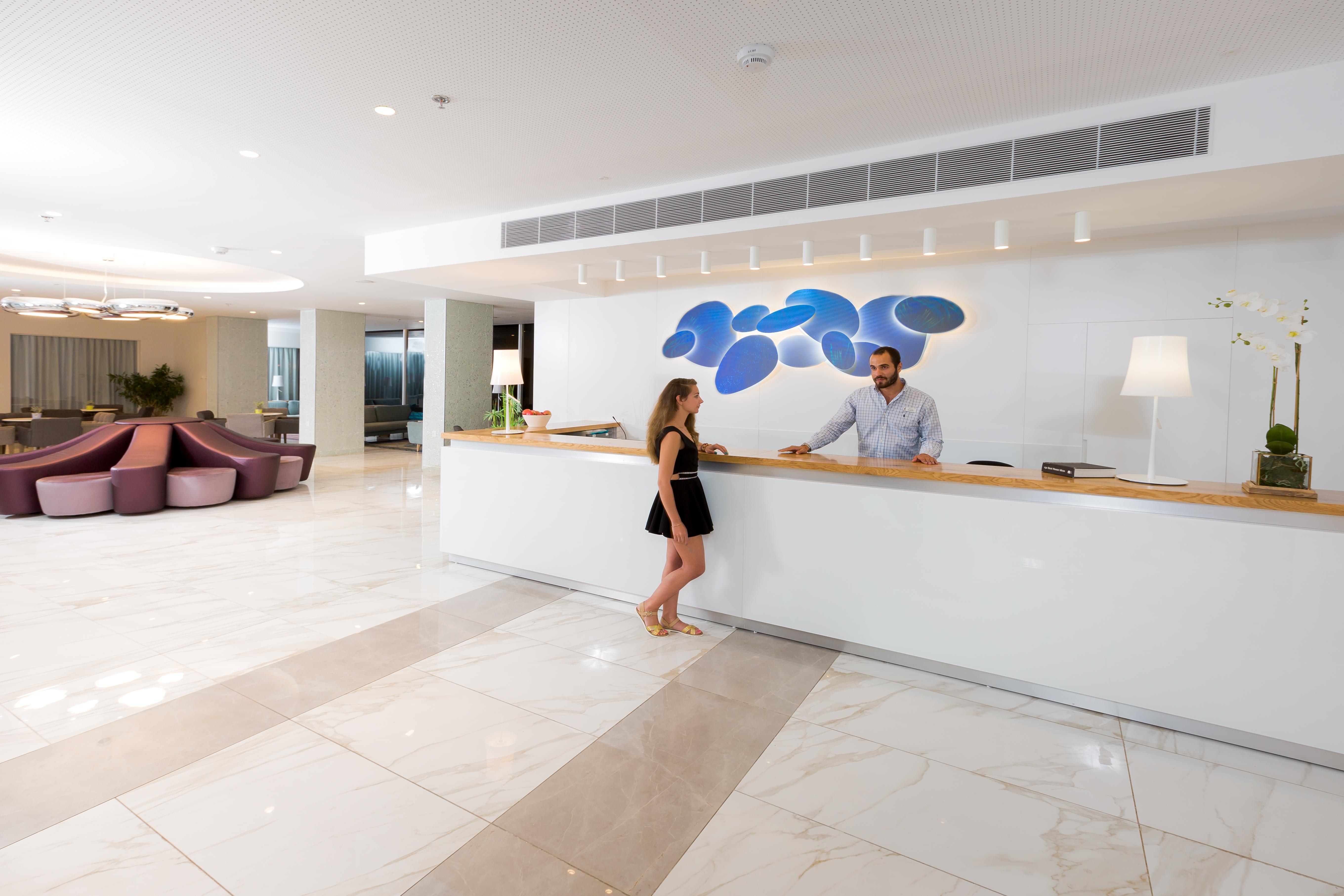 Residence Hotel Netanya Exterior foto