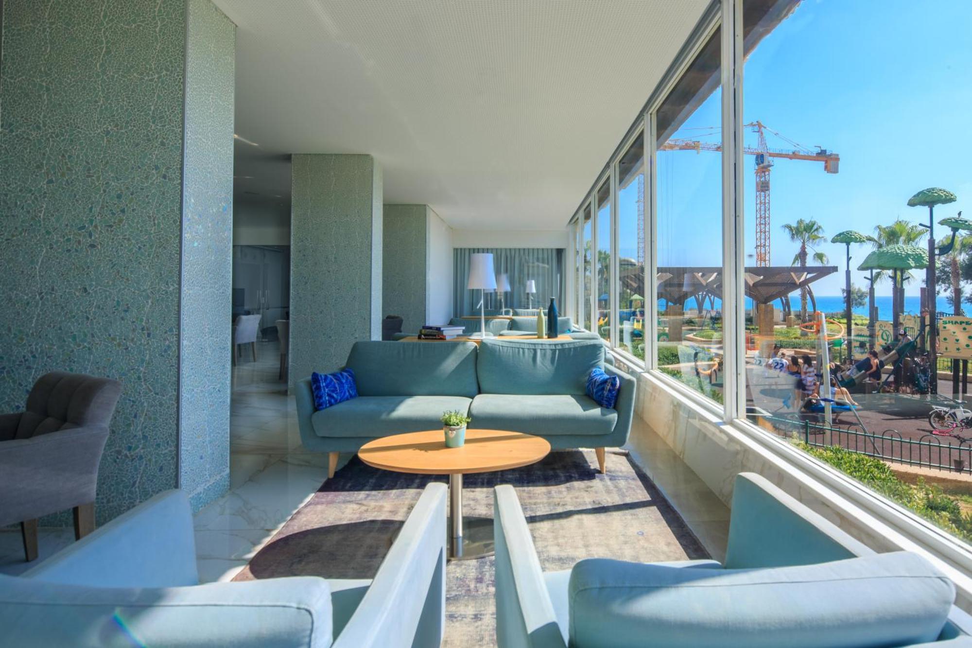 Residence Hotel Netanya Exterior foto