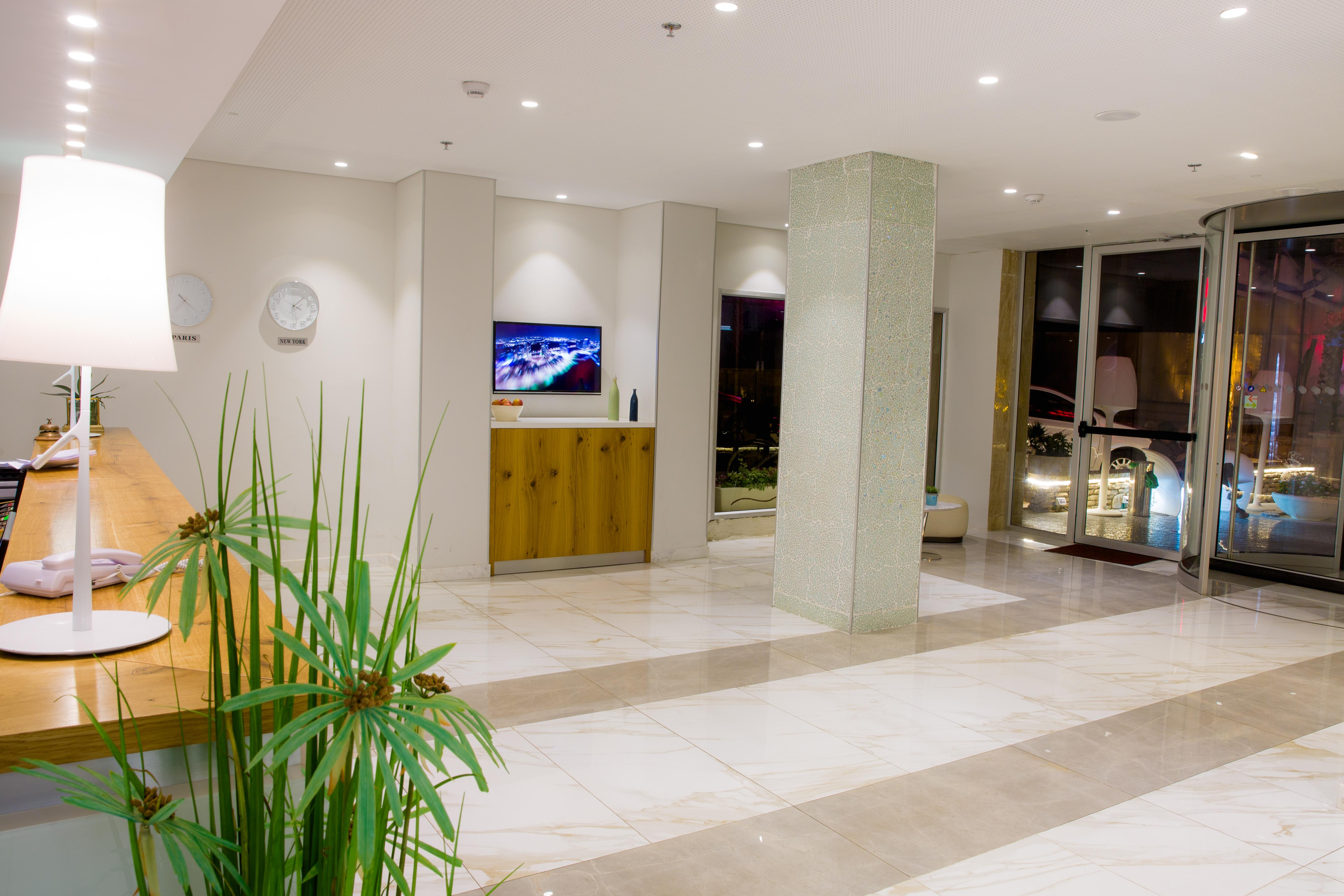Residence Hotel Netanya Exterior foto