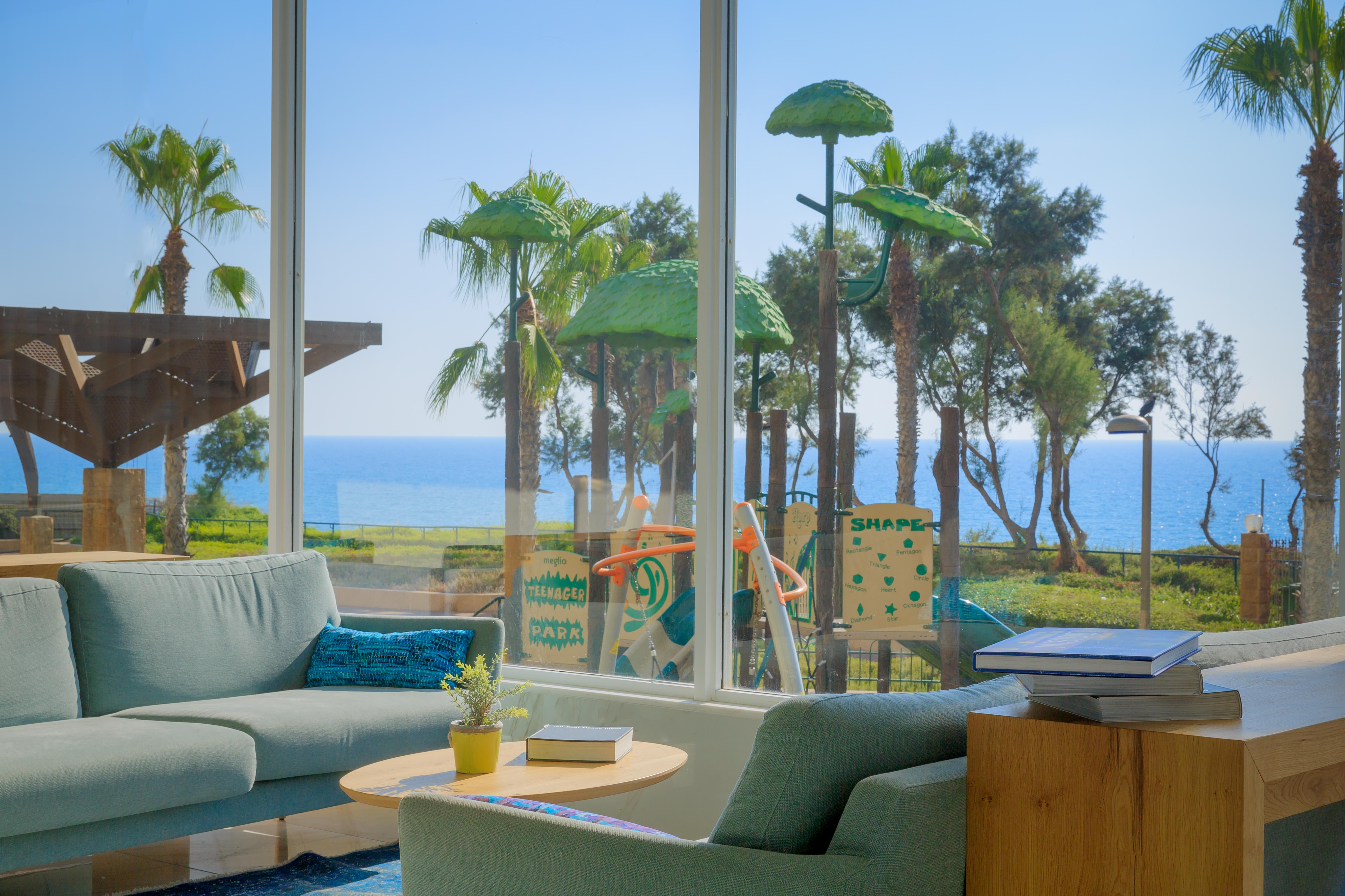 Residence Hotel Netanya Exterior foto