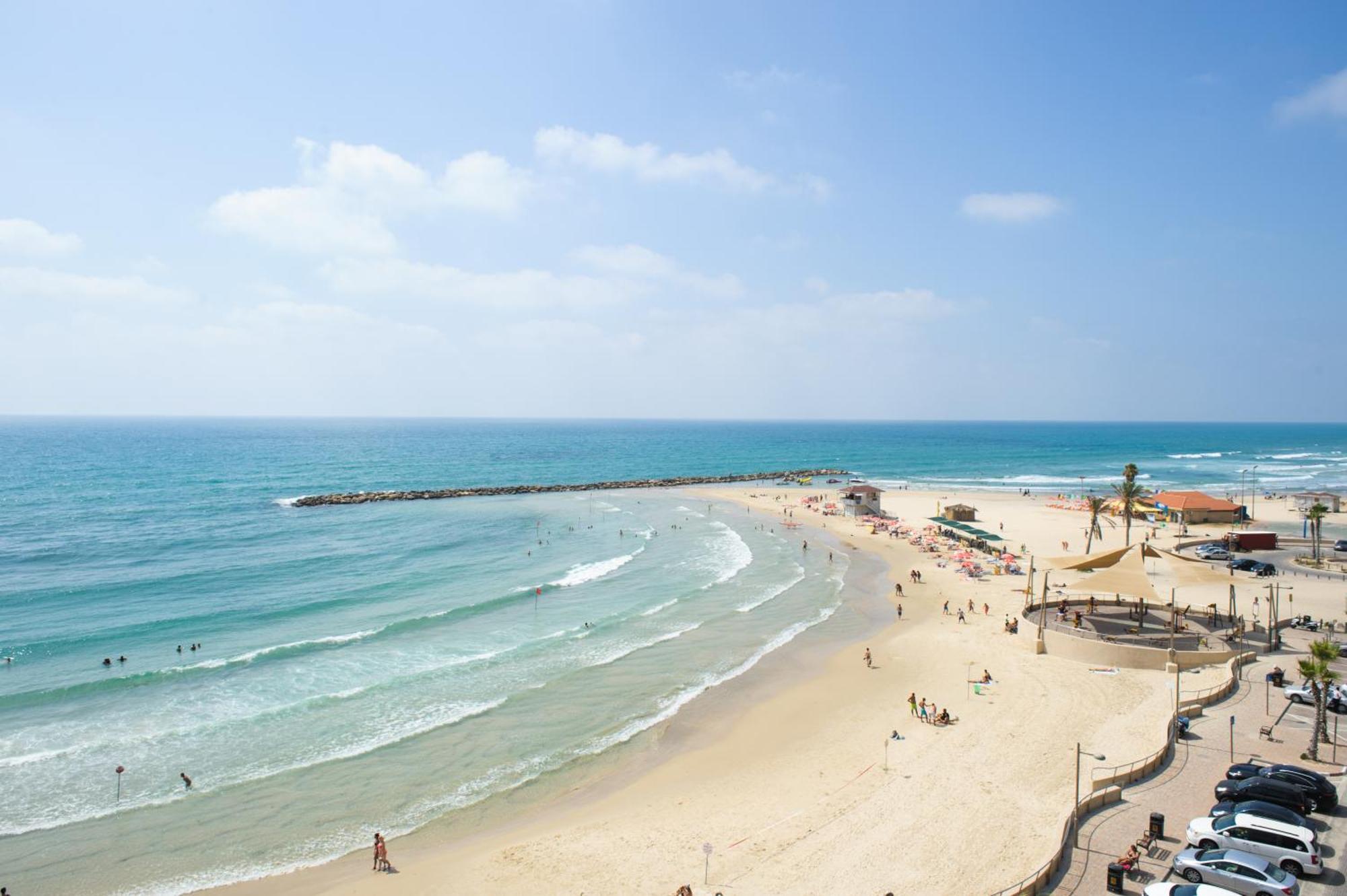 Residence Hotel Netanya Exterior foto