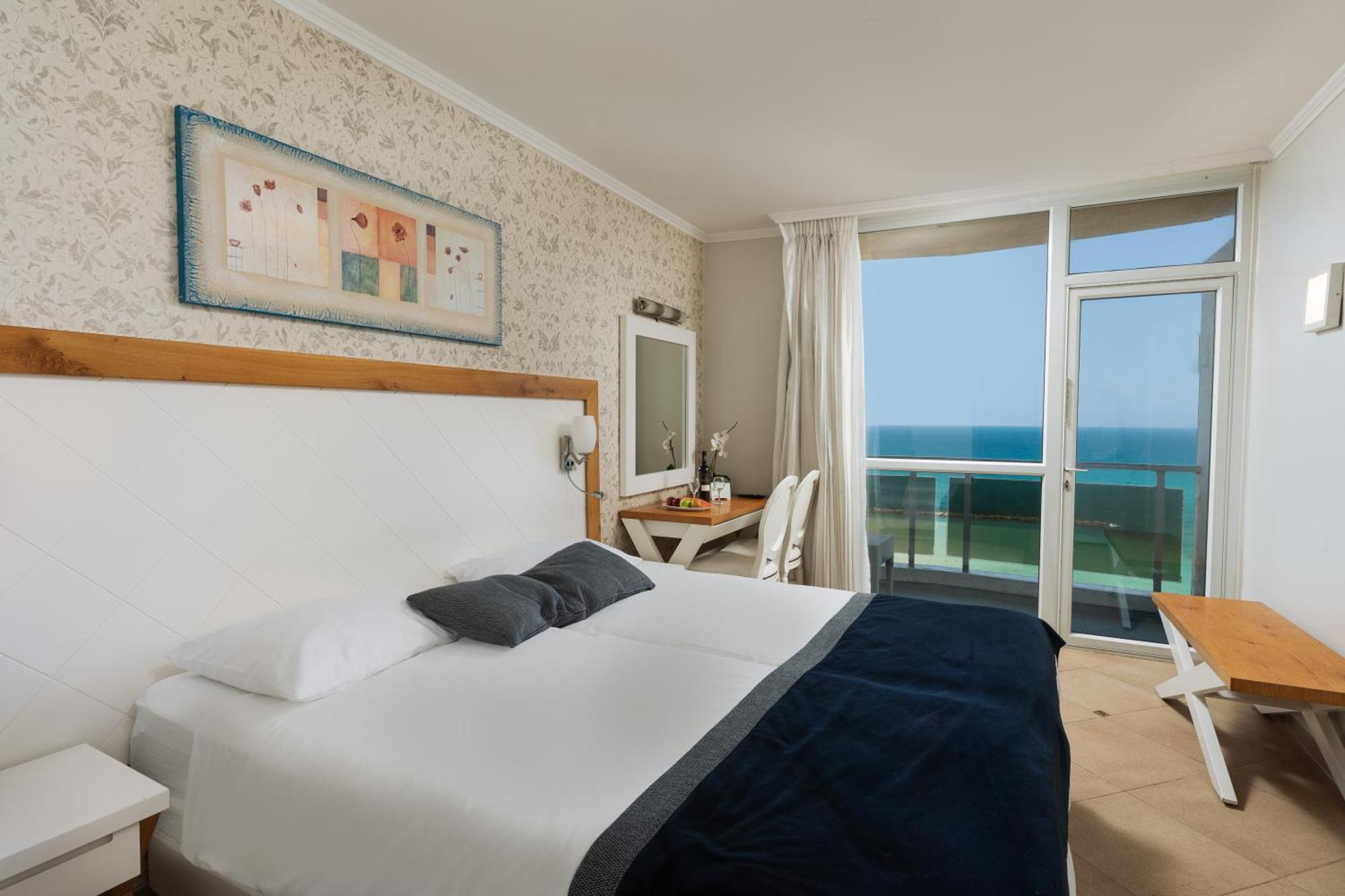 Residence Hotel Netanya Exterior foto
