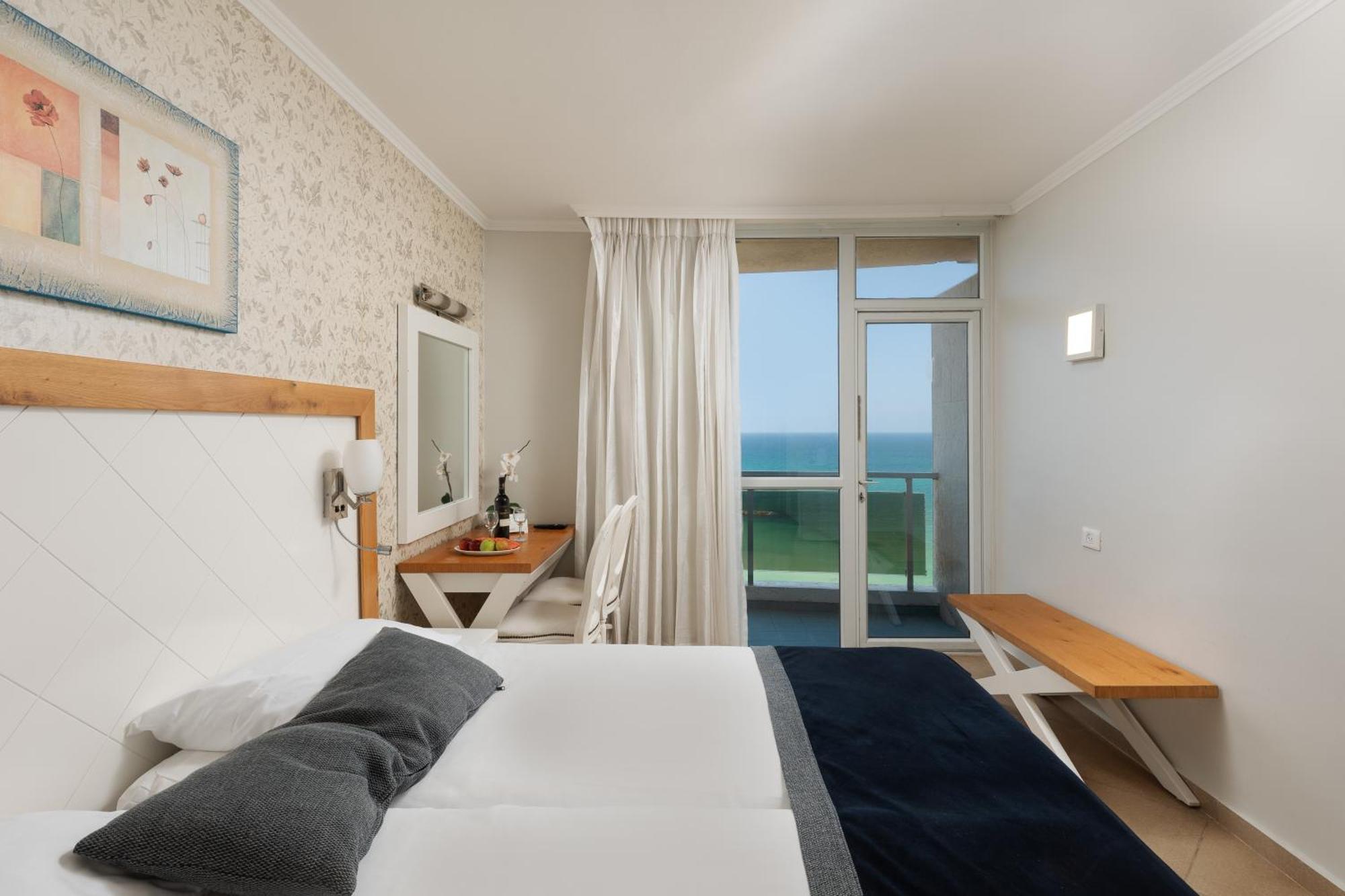 Residence Hotel Netanya Exterior foto