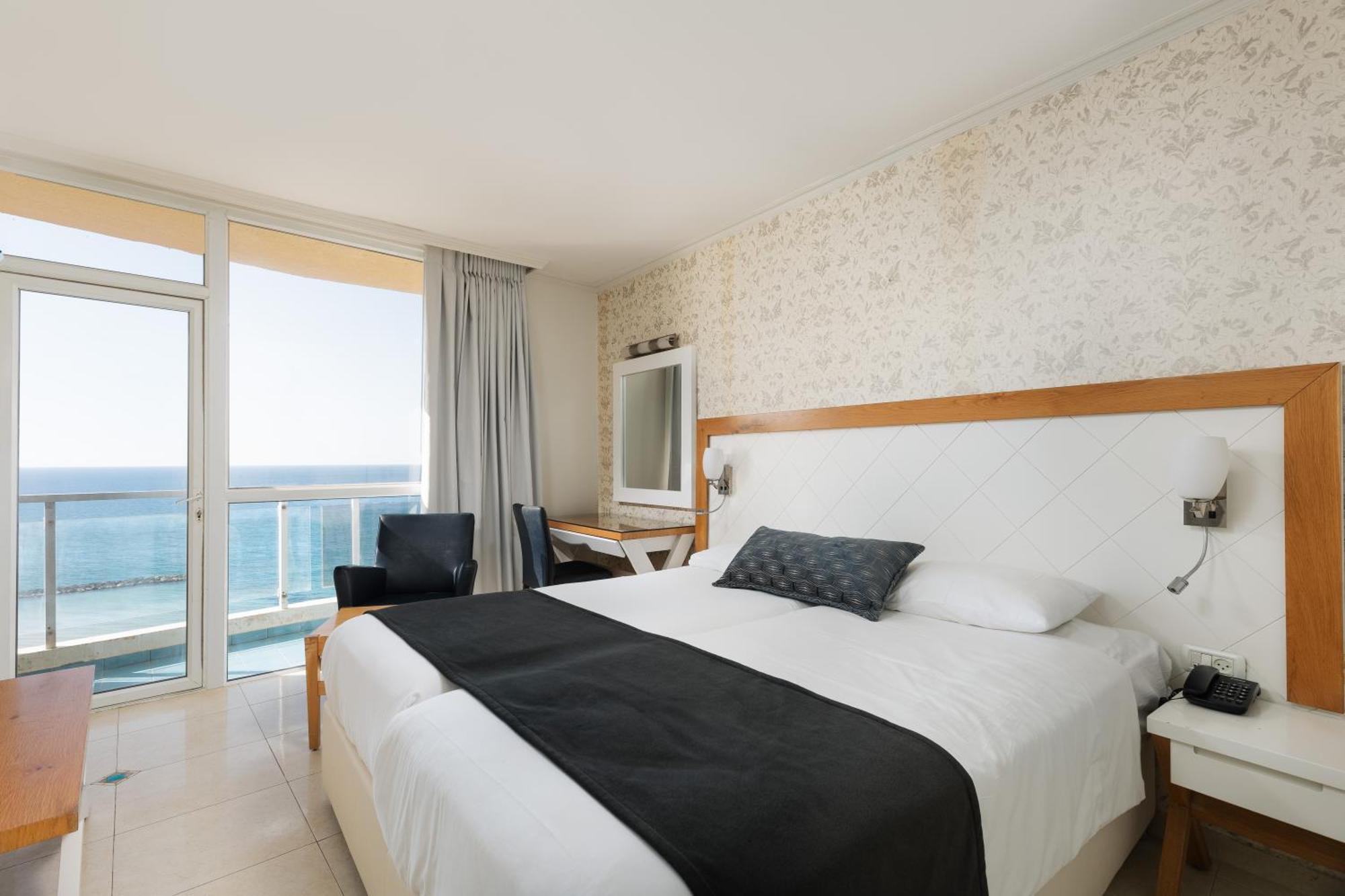 Residence Hotel Netanya Exterior foto