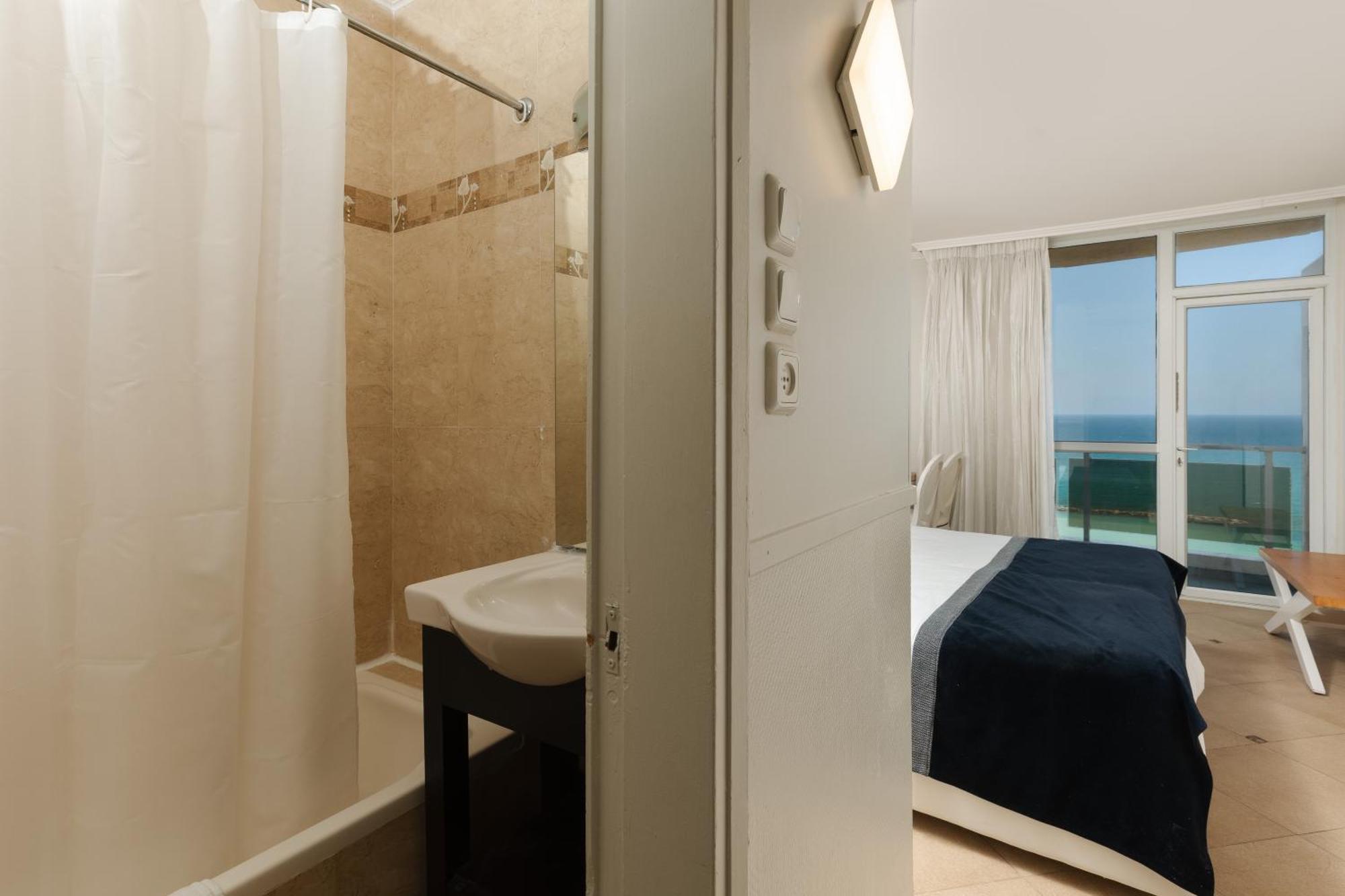 Residence Hotel Netanya Exterior foto
