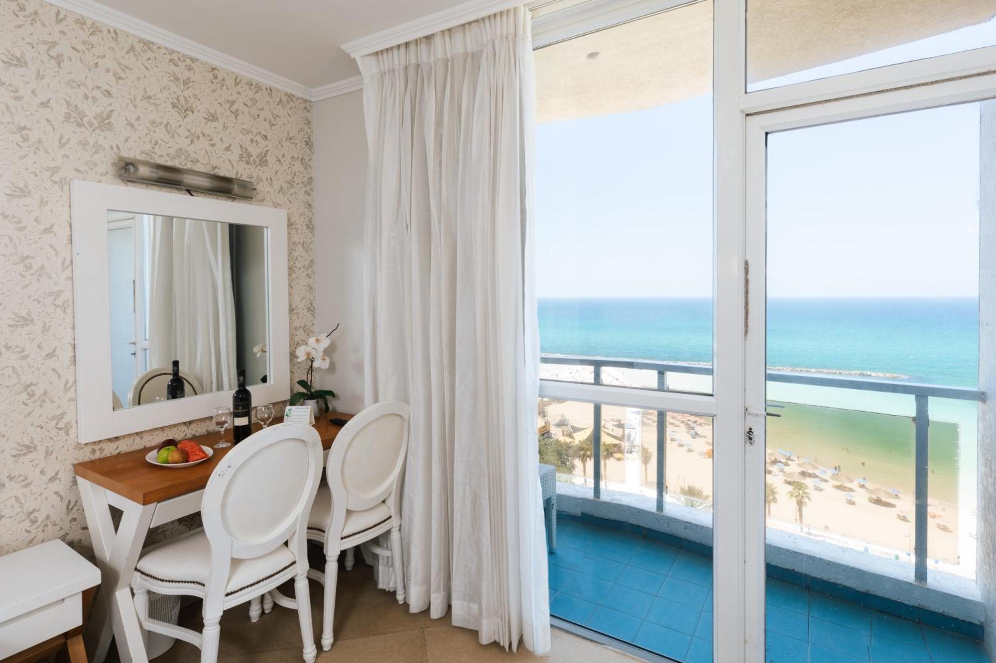 Residence Hotel Netanya Exterior foto