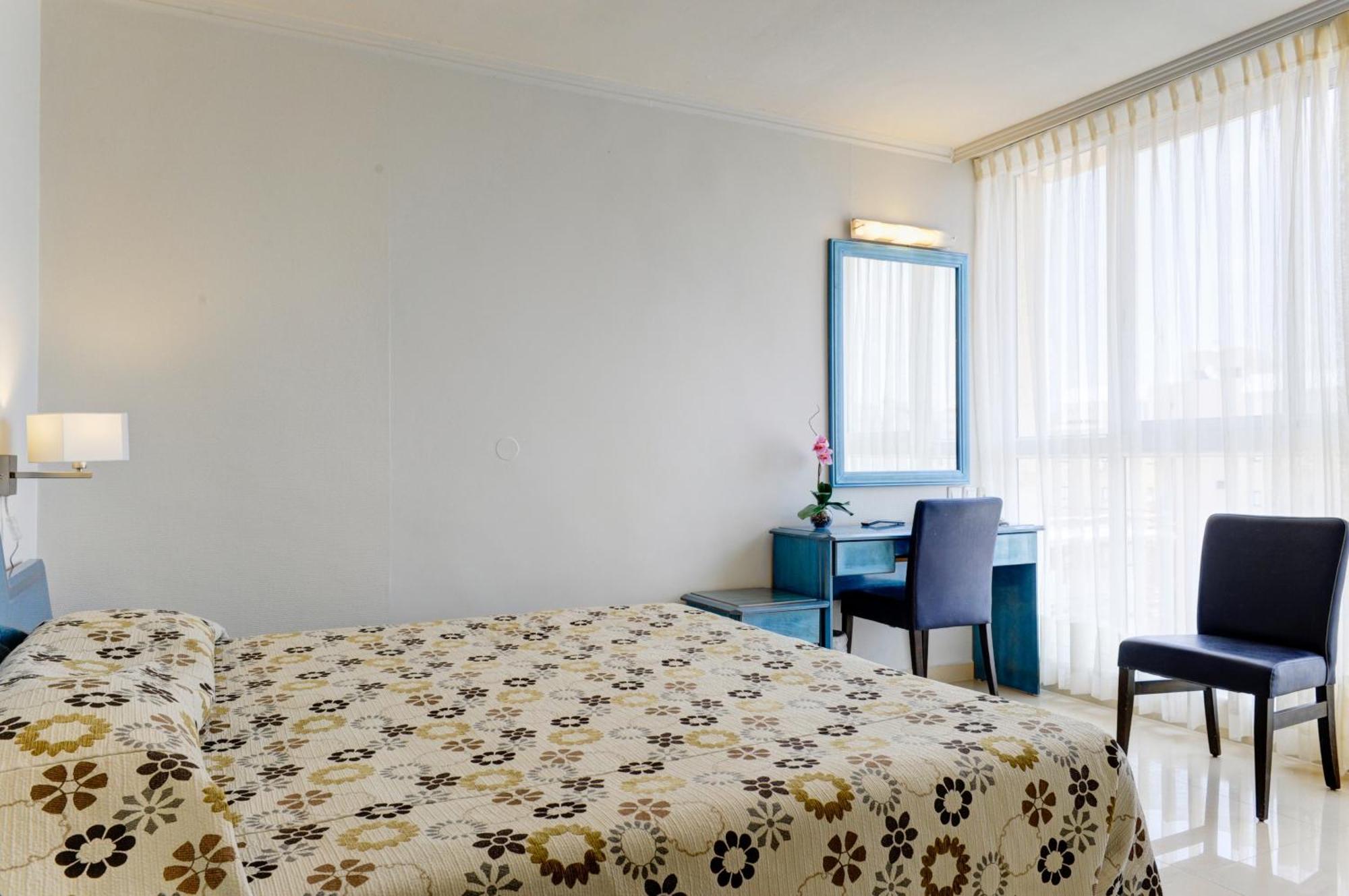 Residence Hotel Netanya Exterior foto