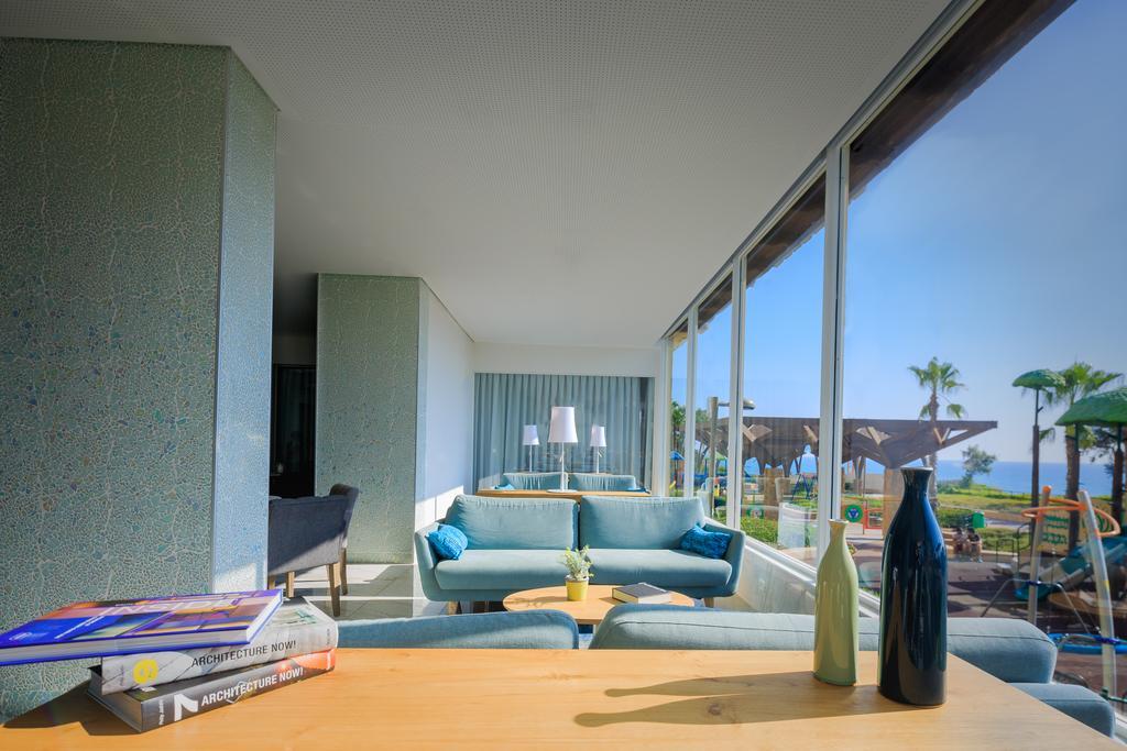 Residence Hotel Netanya Exterior foto