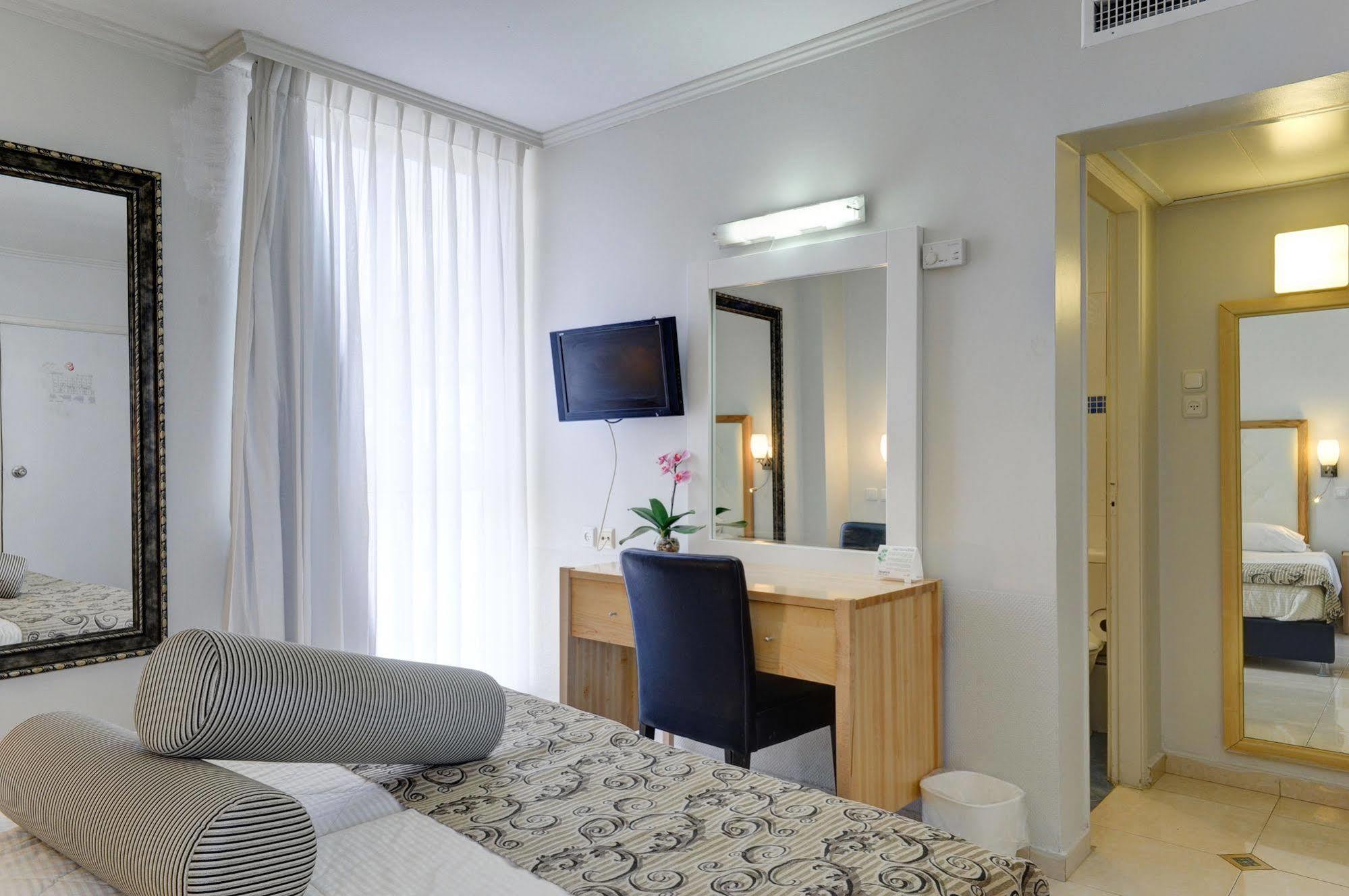 Residence Hotel Netanya Exterior foto