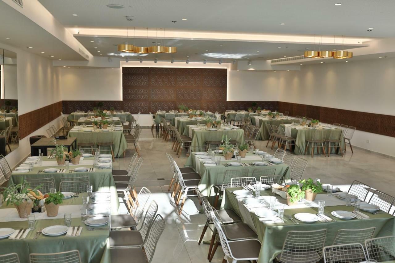 Residence Hotel Netanya Exterior foto